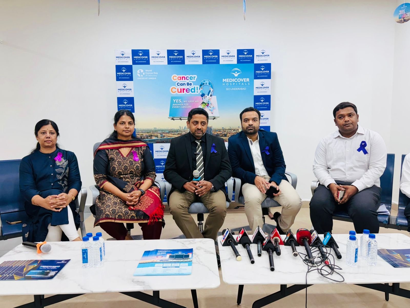 ప్రతి తొమ్మిది మందిలో ఒకరికి జీవితకాలంలో క్యాన్సర్ వచ్చే ప్రమాదం ఉంది.